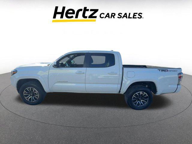 used 2023 Toyota Tacoma car, priced at $35,626