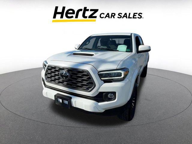 used 2023 Toyota Tacoma car, priced at $35,626