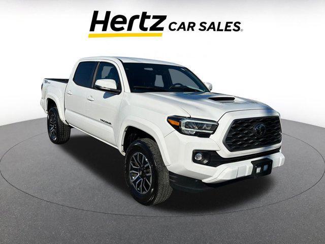 used 2023 Toyota Tacoma car, priced at $35,626