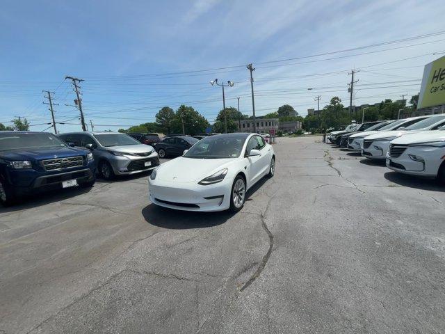 used 2023 Tesla Model 3 car, priced at $22,851