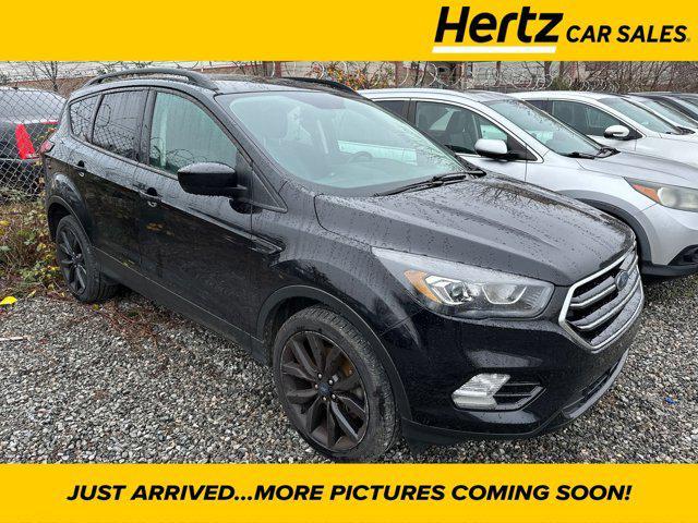 used 2019 Ford Escape car, priced at $10,110