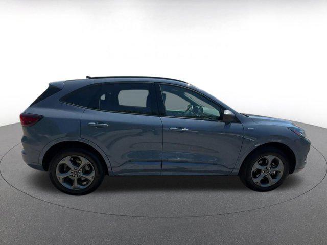 used 2024 Ford Escape car, priced at $25,898