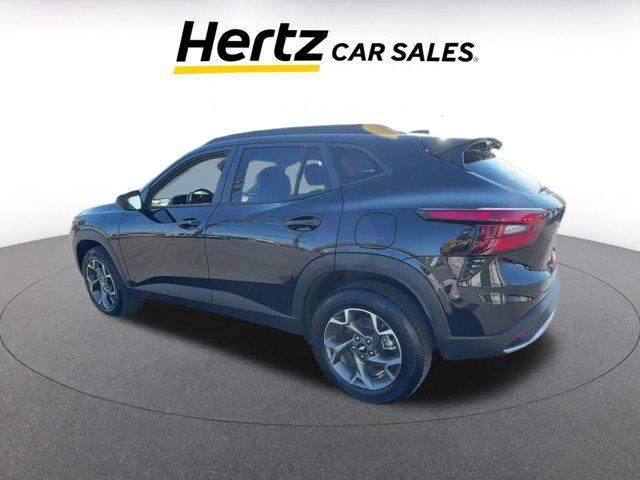 used 2024 Chevrolet Trax car, priced at $22,300