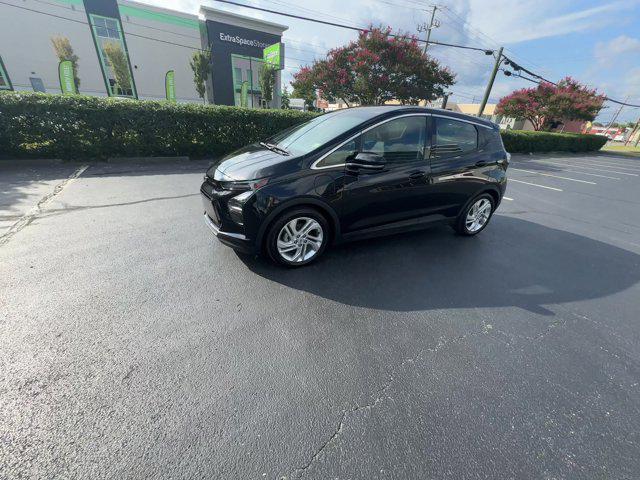 used 2023 Chevrolet Bolt EV car, priced at $16,855