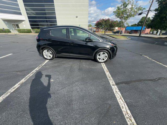 used 2023 Chevrolet Bolt EV car, priced at $16,855