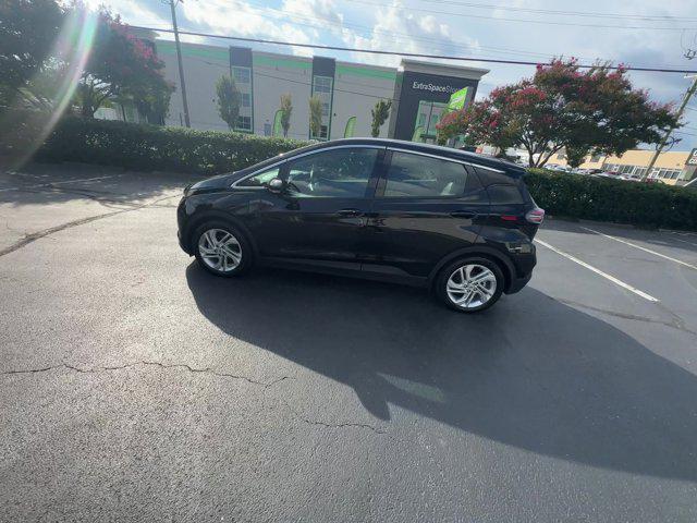 used 2023 Chevrolet Bolt EV car, priced at $16,855