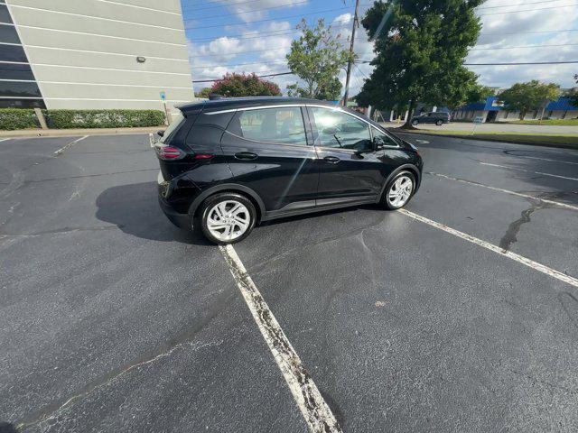 used 2023 Chevrolet Bolt EV car, priced at $16,855