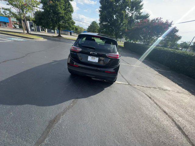 used 2023 Chevrolet Bolt EV car, priced at $16,855