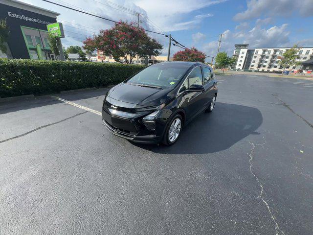 used 2023 Chevrolet Bolt EV car, priced at $16,855