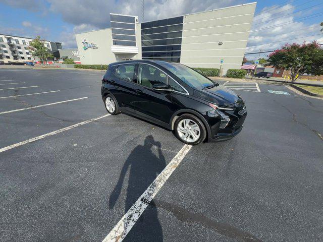 used 2023 Chevrolet Bolt EV car, priced at $16,855