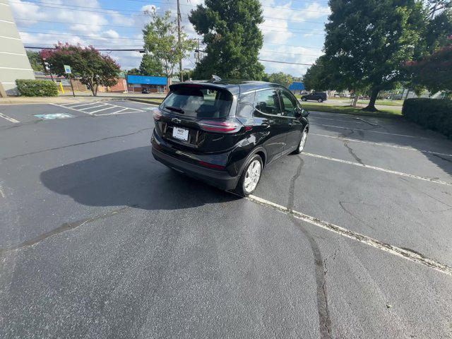 used 2023 Chevrolet Bolt EV car, priced at $16,855