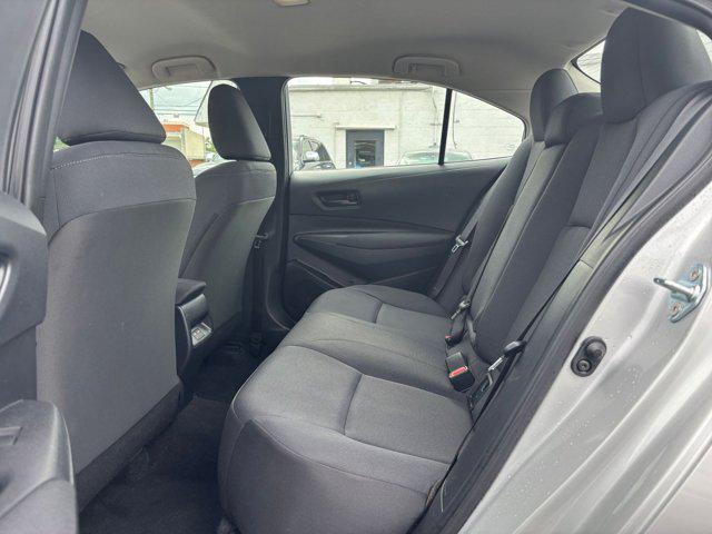 used 2024 Toyota Corolla car, priced at $20,186