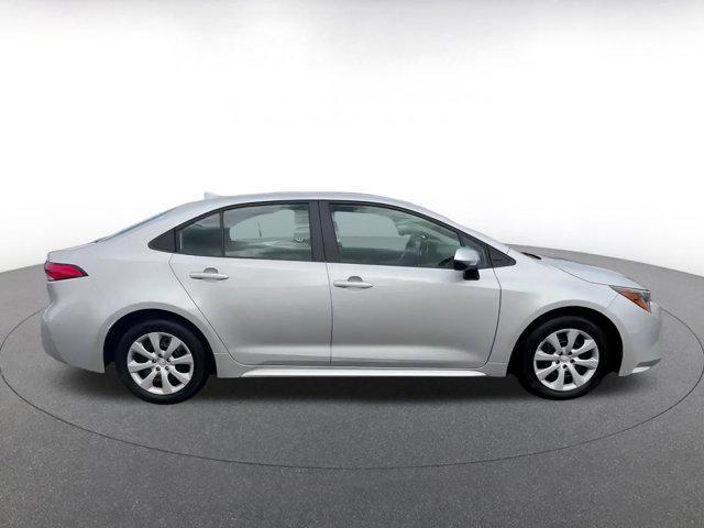 used 2024 Toyota Corolla car, priced at $20,186