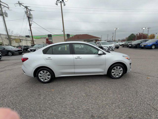 used 2023 Kia Rio car, priced at $14,688