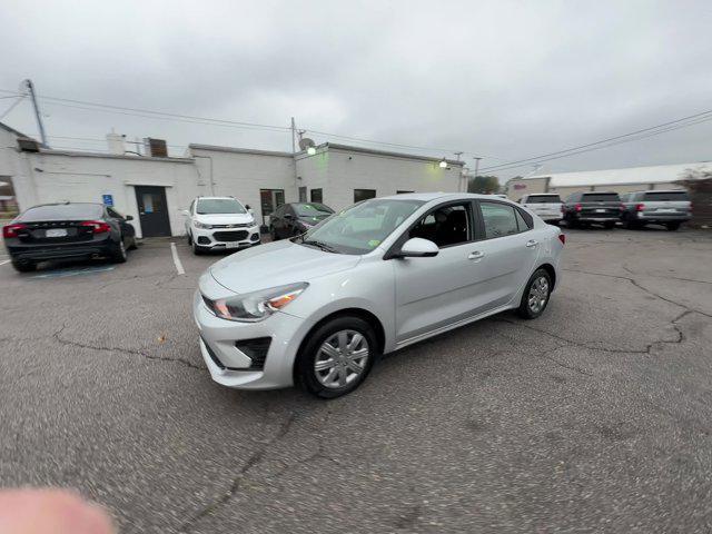 used 2023 Kia Rio car, priced at $14,688