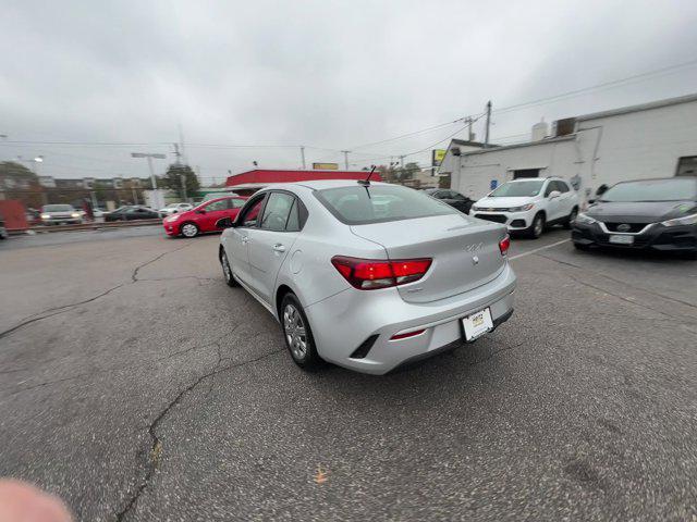 used 2023 Kia Rio car, priced at $14,688