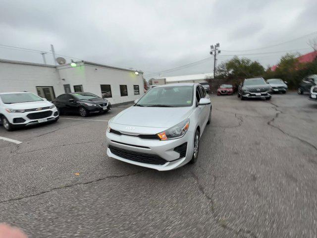 used 2023 Kia Rio car, priced at $14,688