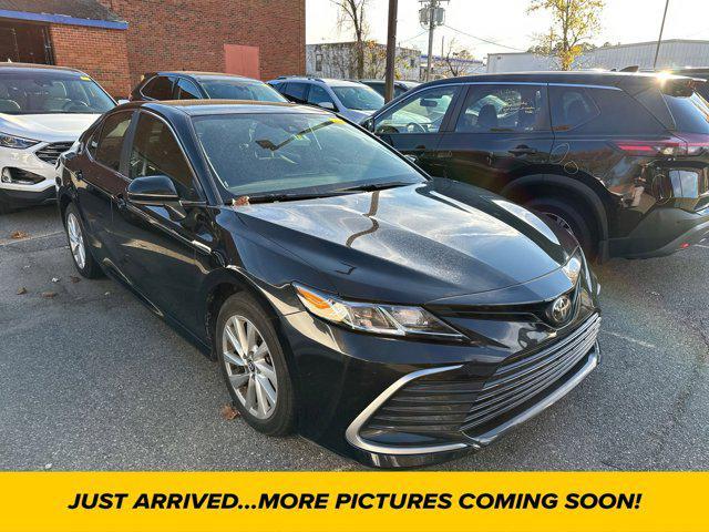 used 2023 Toyota Camry car, priced at $21,662