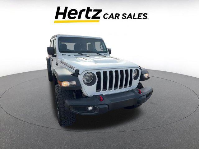 used 2023 Jeep Wrangler car, priced at $33,928