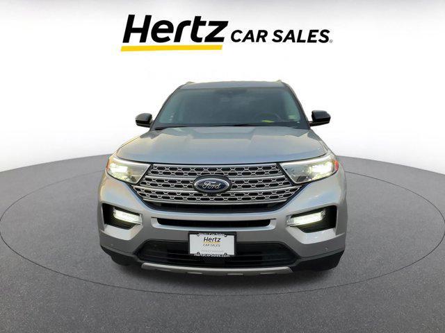 used 2023 Ford Explorer car, priced at $33,152