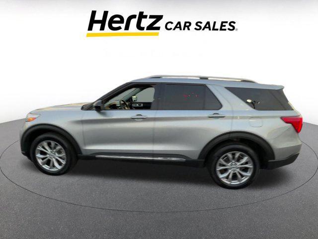 used 2023 Ford Explorer car, priced at $33,152