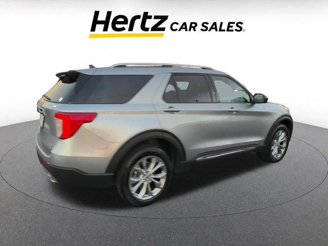 used 2023 Ford Explorer car, priced at $33,152