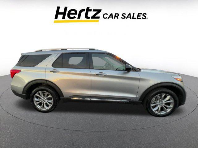 used 2023 Ford Explorer car, priced at $33,152