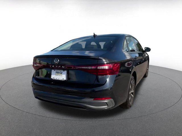 used 2025 Volkswagen Jetta car, priced at $18,700