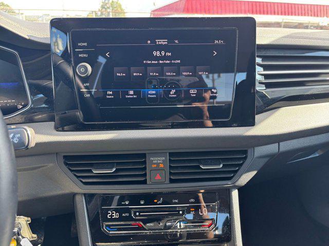 used 2025 Volkswagen Jetta car, priced at $18,700