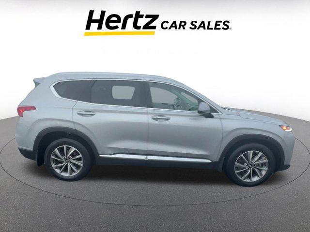 used 2020 Hyundai Santa Fe car, priced at $17,359