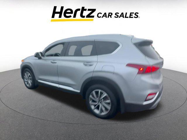 used 2020 Hyundai Santa Fe car, priced at $17,359