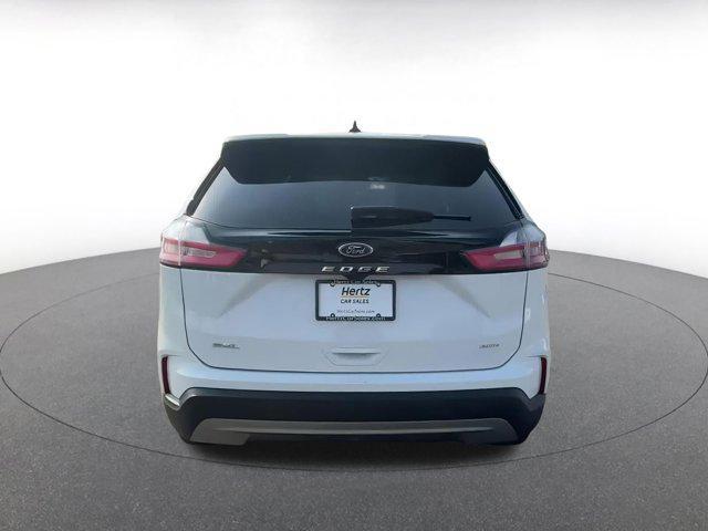 used 2024 Ford Edge car, priced at $24,835