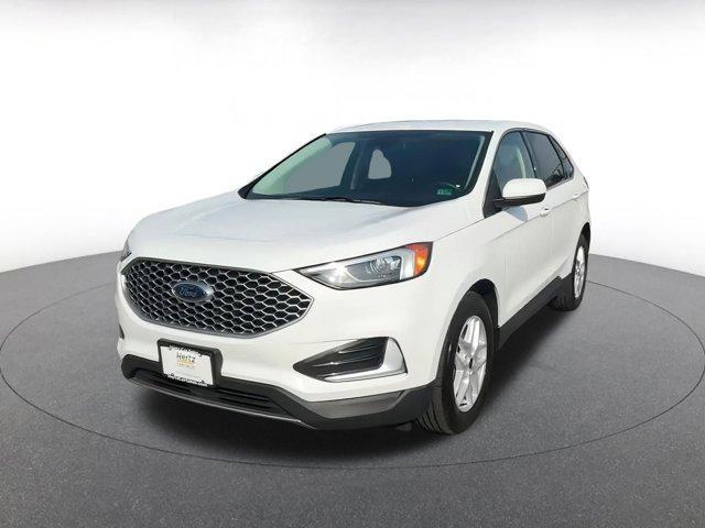 used 2024 Ford Edge car, priced at $24,835