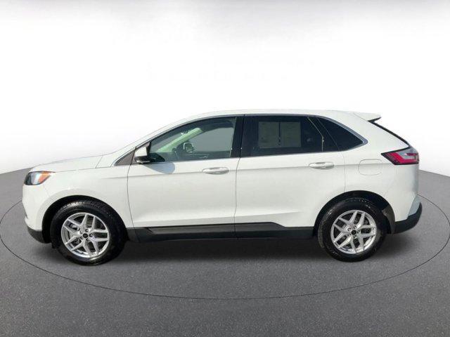 used 2024 Ford Edge car, priced at $24,835