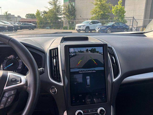 used 2024 Ford Edge car, priced at $24,835