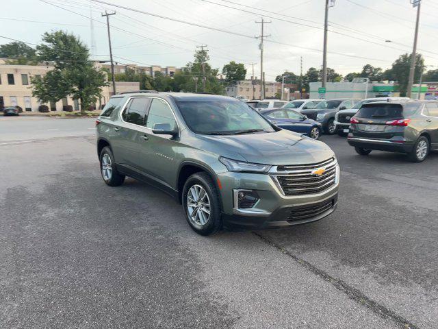 used 2023 Chevrolet Traverse car, priced at $28,029