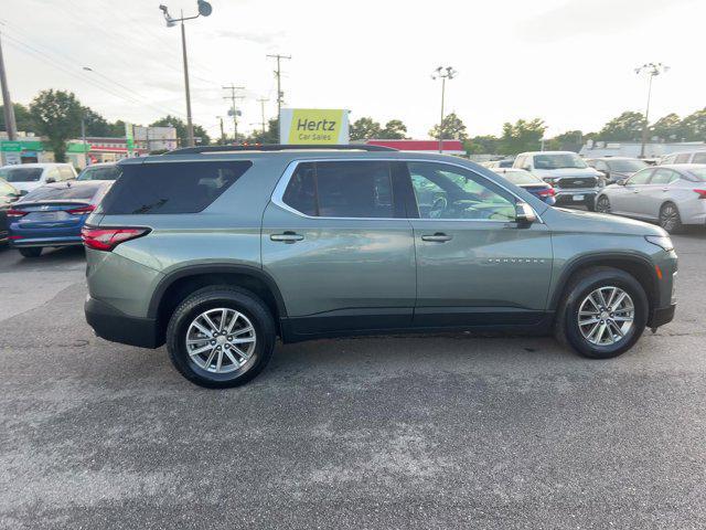 used 2023 Chevrolet Traverse car, priced at $28,029