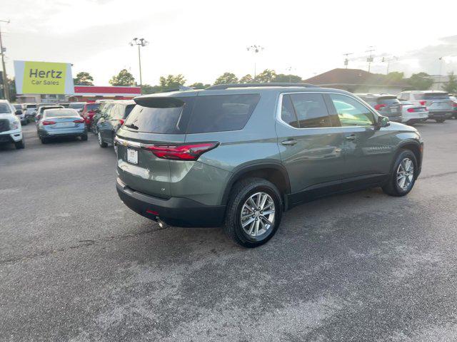 used 2023 Chevrolet Traverse car, priced at $28,029