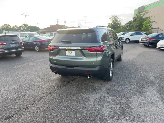 used 2023 Chevrolet Traverse car, priced at $28,029