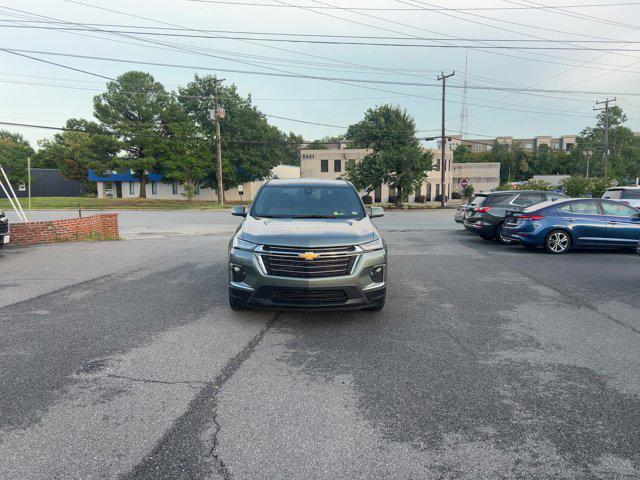 used 2023 Chevrolet Traverse car, priced at $28,029