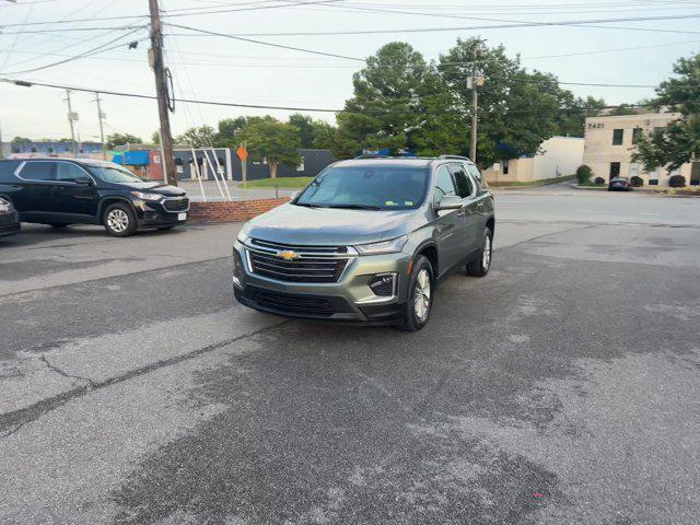 used 2023 Chevrolet Traverse car, priced at $28,029