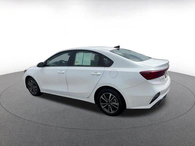 used 2024 Kia Forte car, priced at $19,026