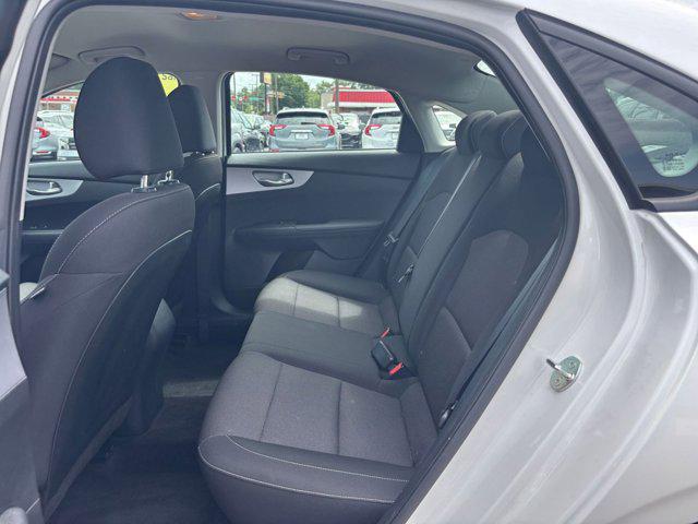 used 2024 Kia Forte car, priced at $19,026