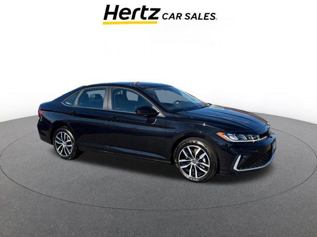 used 2025 Volkswagen Jetta car, priced at $21,225