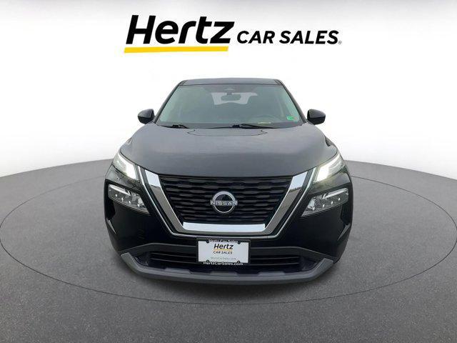 used 2023 Nissan Rogue car, priced at $22,143