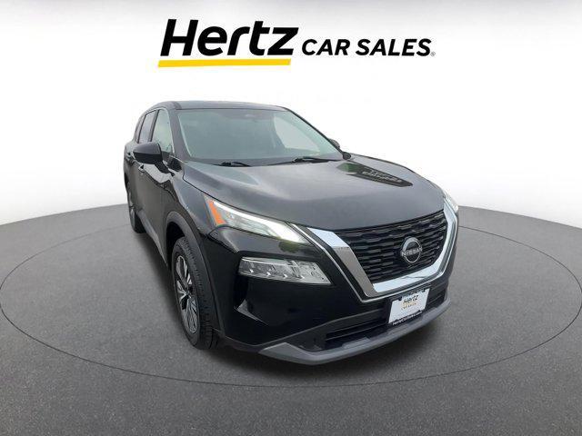 used 2023 Nissan Rogue car, priced at $22,143