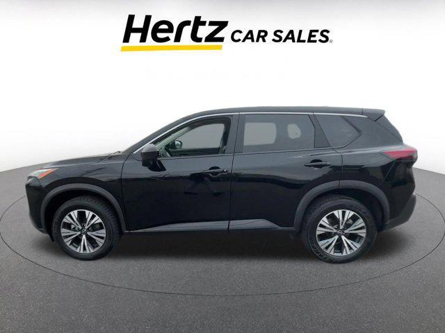 used 2023 Nissan Rogue car, priced at $22,143