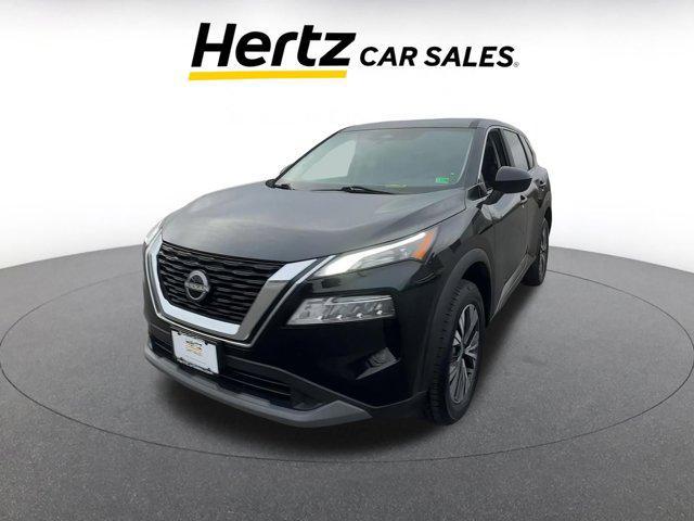 used 2023 Nissan Rogue car, priced at $22,143