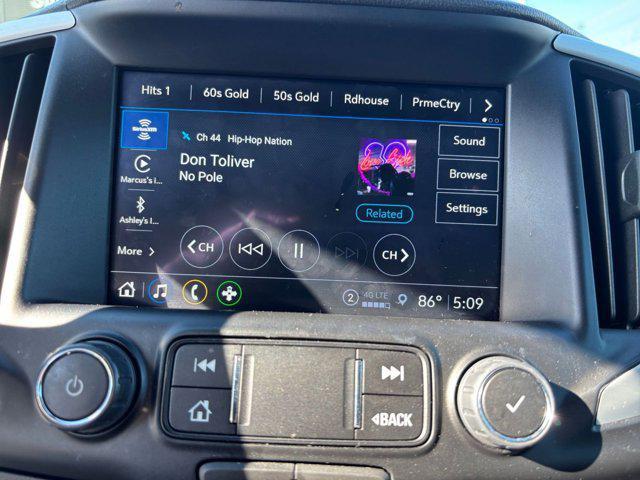 used 2024 GMC Terrain car, priced at $25,435