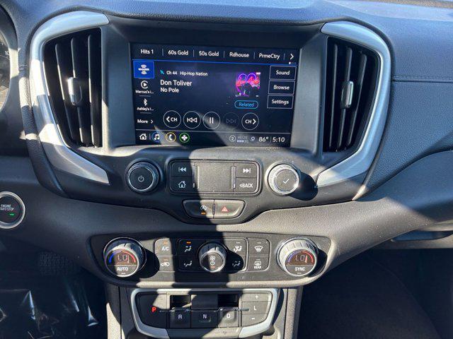 used 2024 GMC Terrain car, priced at $25,435